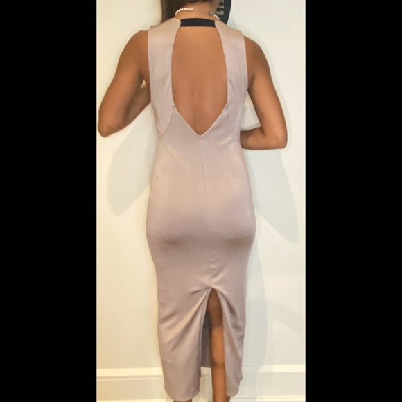 Metallic Dress - Picture 2 of 4